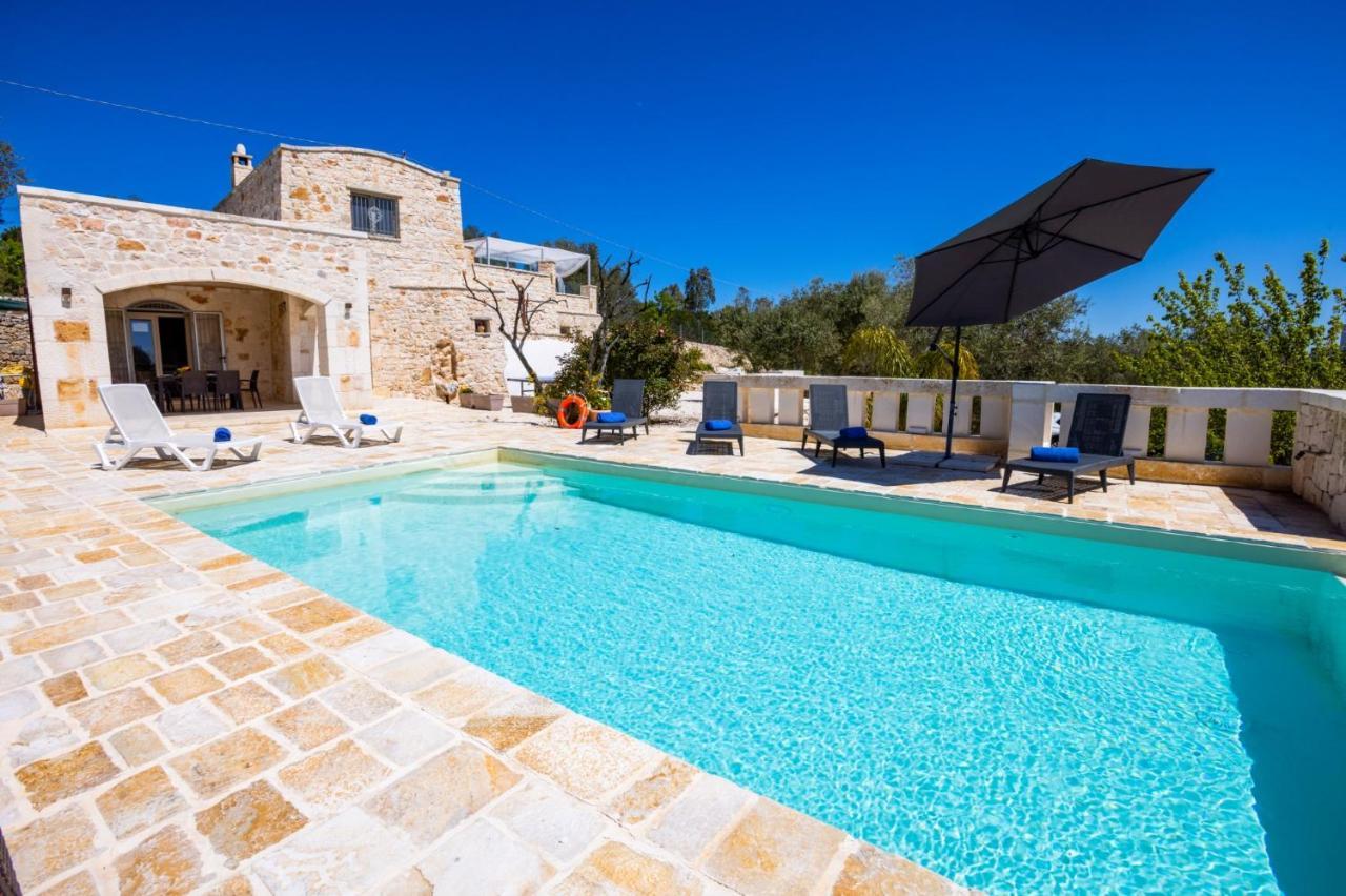 Villa Angelo By Villa Plus Ostuni Exterior foto