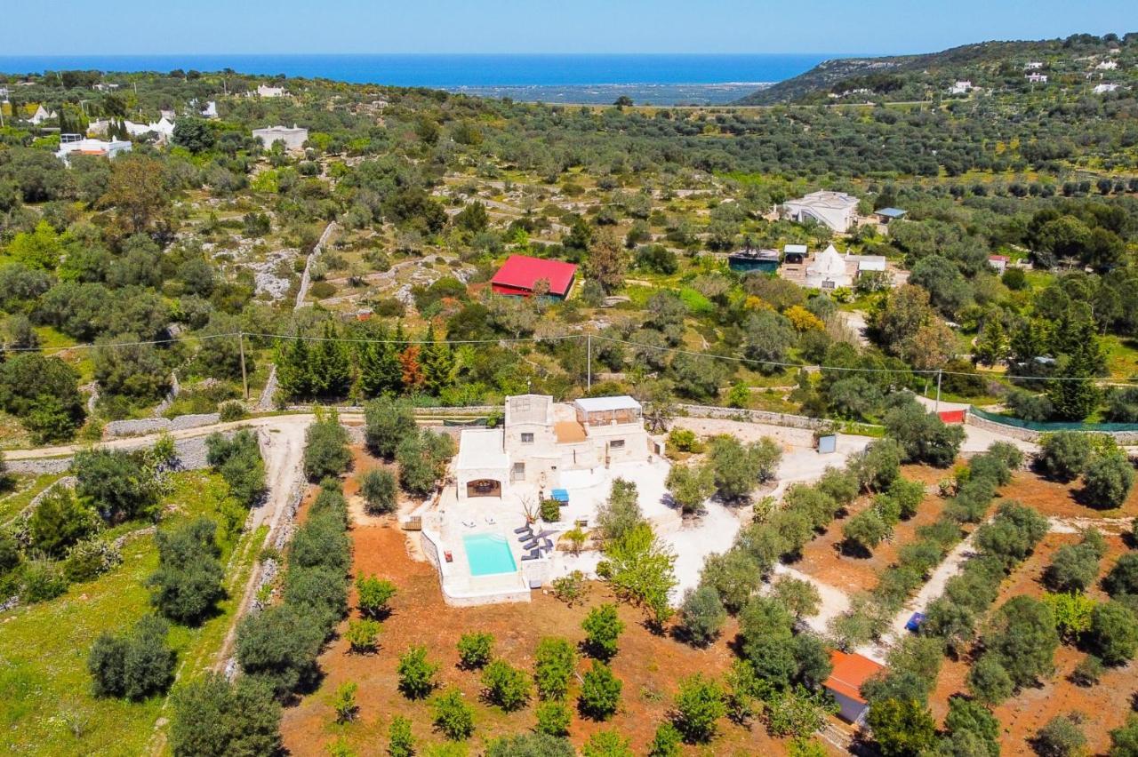 Villa Angelo By Villa Plus Ostuni Exterior foto